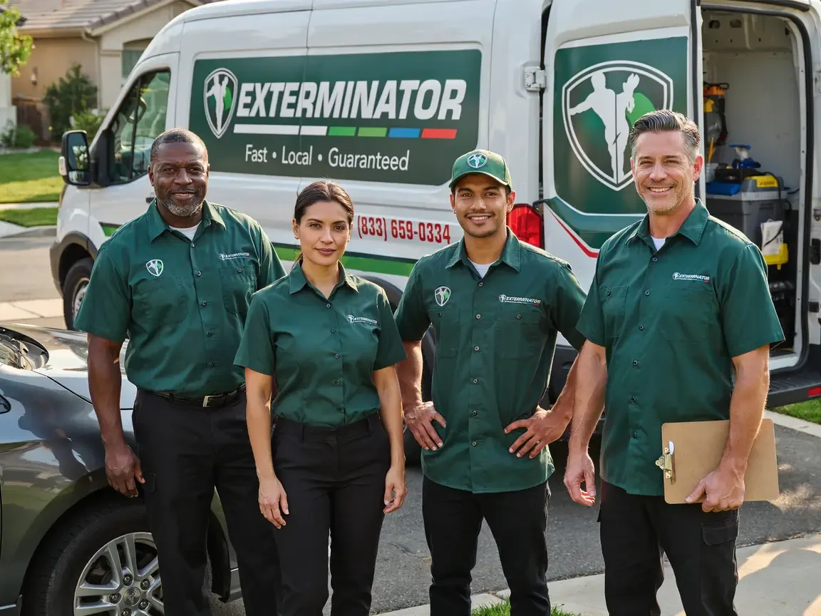 Pest Control company in Forsyth, IL